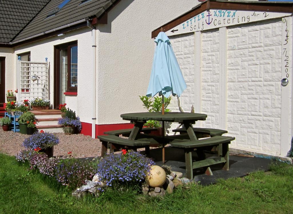 Apartamento Little Haven Gairloch Exterior foto