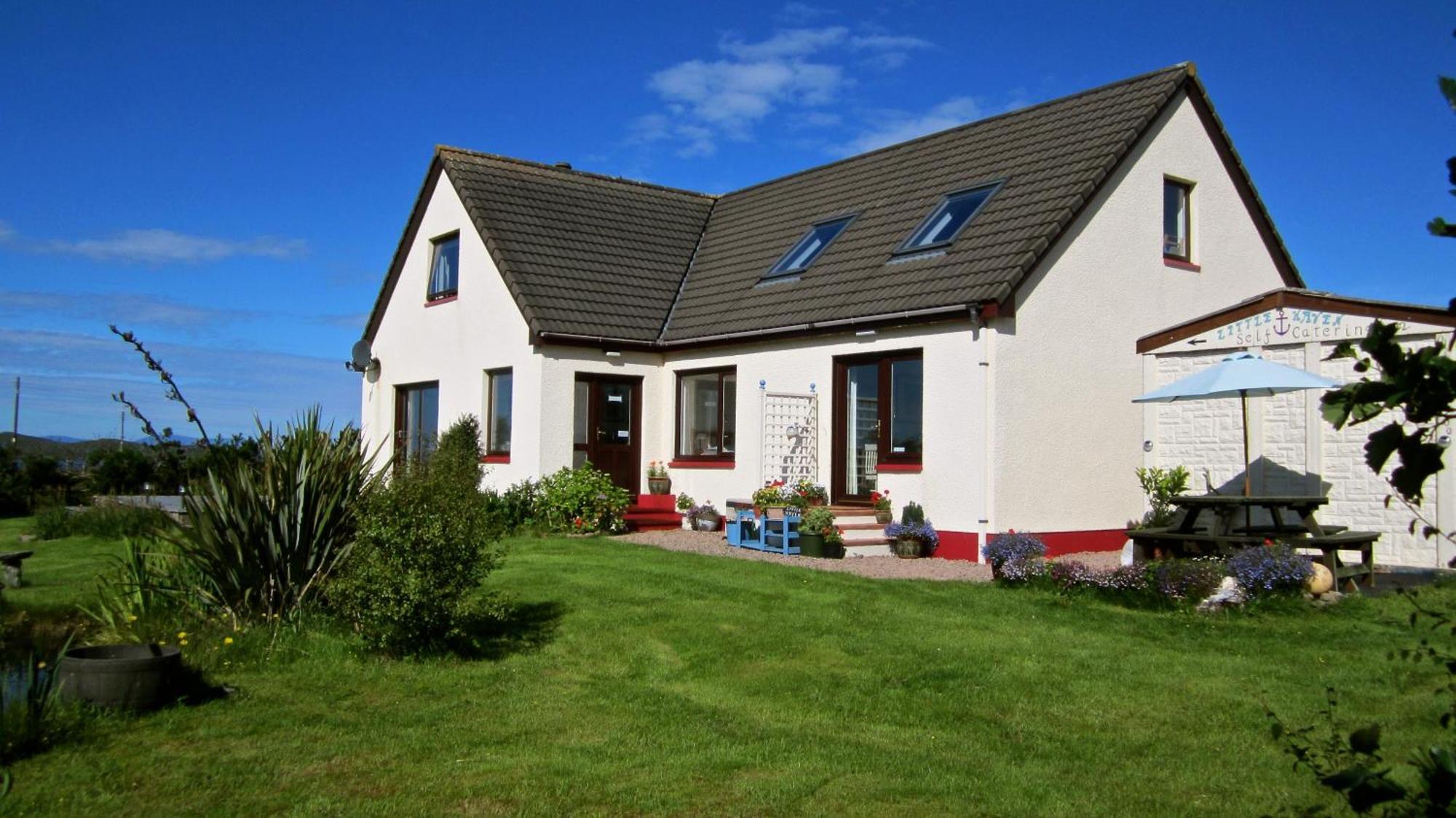 Apartamento Little Haven Gairloch Exterior foto