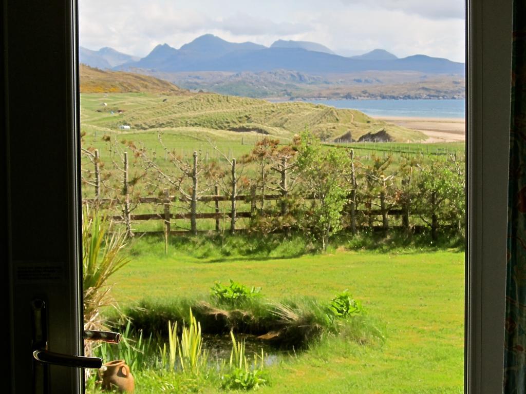 Apartamento Little Haven Gairloch Exterior foto